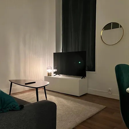 Apartment Gallant - Ultra - Parking Public - Lumineux