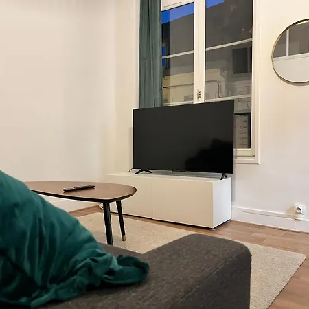 Gallant - Ultra - Parking Public - Lumineux شقة *