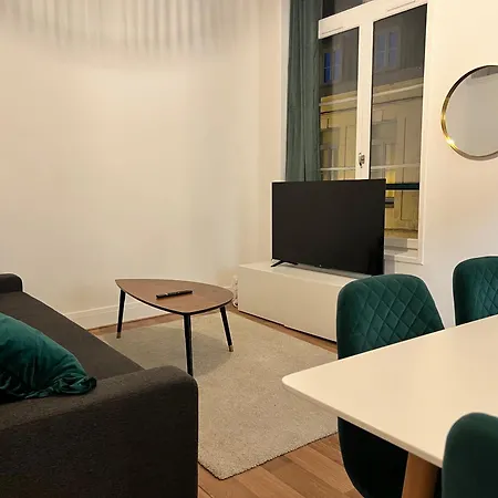 Gallant - Ultra - Parking Public - Lumineux Apartment
